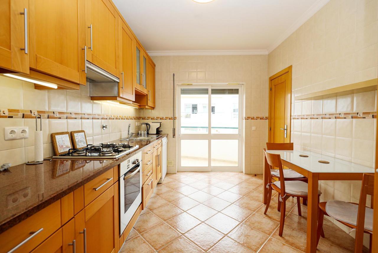 C03 - Gale Holiday Apartment In Lagos Dış mekan fotoğraf