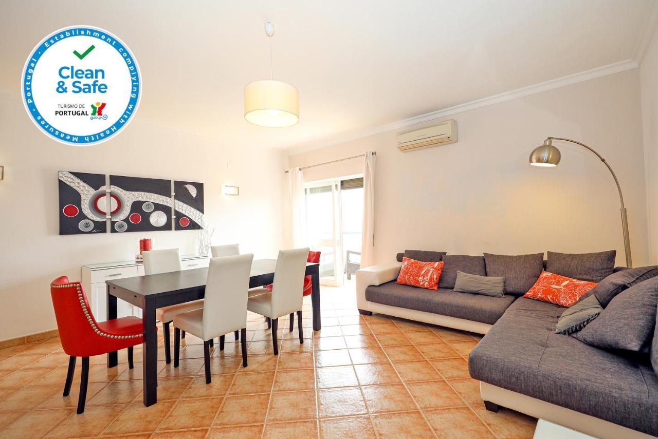 C03 - Gale Holiday Apartment In Lagos Dış mekan fotoğraf
