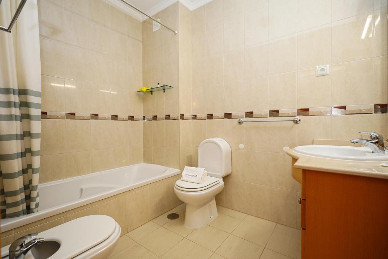 C03 - Gale Holiday Apartment In Lagos Dış mekan fotoğraf